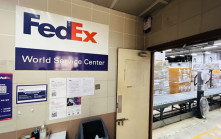 荃灣FedEx倉寄澳洲包裹鞋履作掩飾 揭藏蜥蜴及蛇職員報警　