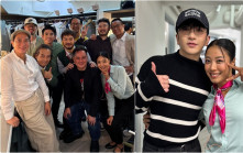 你好，打劫！Reunion丨張家輝、魯文傑後台敘舊暢聊往事 AL讚嘆演員2小時完成高強度舞台