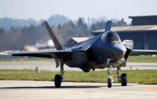 南韓增購20架F-35A戰機   應對北韓威脅