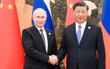 中俄關係︱普京或15日訪華將晤習近平