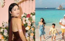 Coffee林芊妤同老公背對背瞓6歲兒子同床  7年婚姻嗌悶 ︰係時間趕阿仔落床