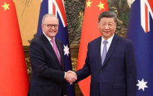 習近平晤澳洲總理：中澳關係走出陰霾