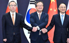 央媒披露中日韓外交會細節 加強合作及維護地區和平