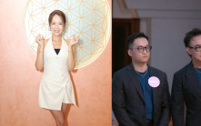 梁敏巧直認私下與律師Matt聯絡收愛的朱古力  對Andy哥零感覺︰做朋友啦