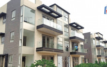 首5個月村屋買賣按年跌2.3% 一類物業成交逆市增近32%