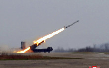 南韓軍方：北韓再向東海發射彈道導彈