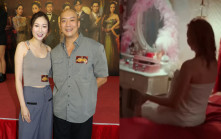 一舞傾城｜莊思敏李嘉被刪激情牀戲流出 出浴特寫鏡頭最驚人仲圍毛巾激吻