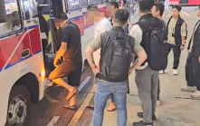 旺角反黑組冚建興大廈賭檔 半百男女被捕