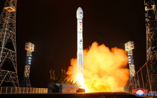 韓聯社：北韓或擬準備發射第2顆軍事偵察衛星