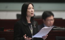 陳曼琪力撐《法庭（遙距聆訊）條例草案》三讀通過  提6大執行建議