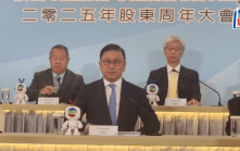 TVB正與內地電視台商討黃金時段播港劇 主席許濤：目標今年內落實