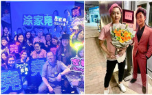 中年好聲音丨涂家堯後援會成立不久即搞粉絲見面會 與女歌迷合唱似婚禮儀式