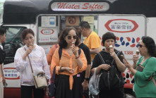 天氣｜下周氣溫回升 5.1升至最高29°C 佛誕日料有幾陣驟雨