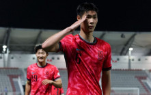 U23亞洲盃│南韓U23食硬印尼 買波膽贏2:0
