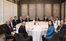 施政報告2025｜李家超連開3日午餐會議 聽取特首顧問團意見 圍繞三議題聚焦香港發展