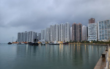 天文台10時20分取消黃色暴雨警告信號 過去一兩小時市區及新界北部錄40毫米雨量