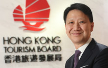 維港會︱彭耀佳本月底卸任旅發局主席  克服疫情挑戰以旅遊說好香港