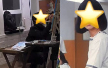 55歲古裝美人舉止異常？餐廳無故手舞足蹈情緒亢奮 曾罹患厭食症骨瘦如柴連月經都停止