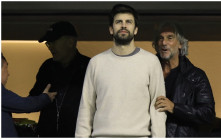 西班牙足球貪污案｜前巴塞隆拿球員碧基涉收回佣被正式調查