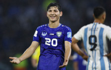 世青盃│烏茲別克U20勢和以色列U20