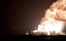 美國「星艦」靜態測試爆炸  第10次試飛遇挫