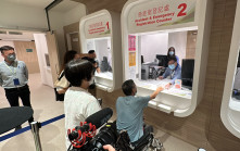廣華醫院新急症室啟用 病人讚簇新環境感覺良好