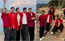 Hey Brother推新歌《共唱輝煌》 尋初心發揮獨特價值 清晨拍MV被蚊狂叮