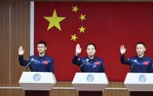 神舟十六號｜3名太空人集體亮相 載荷專家首升空：終於圓夢