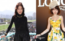 莫文蔚感謝媽咪DNA身形多年無變 林明禎透露將首拍恐怖片被鬼嚇
