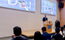 「圍爐解鎖律政DNA」吸引逾百學生參加  揭開律政司工作「神秘面紗」