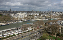 巴黎奧運｜馬克龍：若風險過高或放棄塞納河開幕式