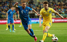 歐國盃│比利時失色E組難獨大 冷敲烏克蘭居首