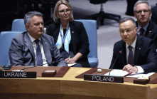 停止向烏克蘭供應武器？波蘭總統稱總理說法被誤解