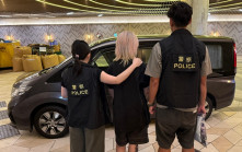 警將軍澳住宅搗製毒工場 檢可卡因及依托咪酯拘一女