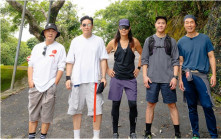 BIG FOUR合體行山為8月紅館騷熱身 蔡一智驚喜出現 梁漢文揭張衞健離譜黑歷史