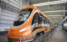 港鐵擬引入氫能源有軌電車   明年下半年屯門試行