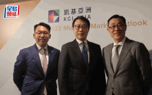 凱基亞洲上調恒指年末目標價至22100 料內地今年經濟增速超5.5%