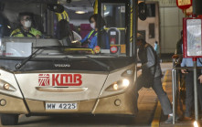 夜經濟｜九巴14條通宵線將推指定日子75折優惠 鼓勵市民參與觀塘及灣仔海濱活動