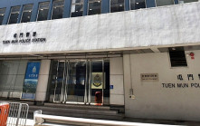 警屯门截毒品快餐车拘司机 检可卡因太空油烟弹等