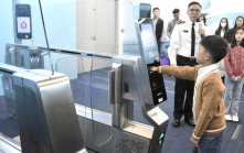 入境處 : 3.31起7歲或以上兒童可使用「e-道」過關  無須預先登記