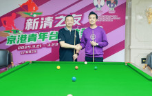 與傅家俊北京切磋球技 郭俊峯：主動出擊邀不同界別尖才來港︱Kelly Online