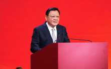 廣東省省長王偉中 : 積極推動粵港合作和大灣區建設  涵蓋跨境交通及經貿合作等方面