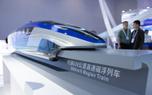湖北磁浮列車測試0-650km/h僅7.1秒創記錄  武漢至廣州少於2小時