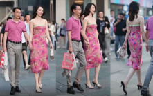 國企高層當街拖小三│攝影師現身爆拍片情況：兩人當時無拒絕