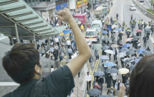 中環「和你lunch」｜男演員吳智杰等8人暴動等罪成 案件押後明年1月27日判刑