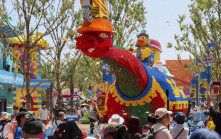 上海LEGOLAND︱「熱爆」開園港粉排頭位  38℃高溫有遊客不適