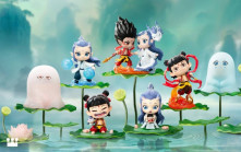 國產動畫《哪吒2》票房火熱背後 泡泡瑪特也受惠 一隻股份3日累飆46%