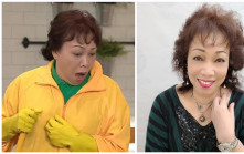 67歲許思敏視《愛回家》群姐為代表作  「御用清潔工」閒時做Facial要靚靚出街