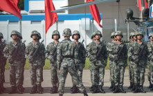 解放军驻港部队组织联合巡逻  提升应急处突和多样化军事任务能力