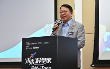 陳國基：正籌劃下一期「共創明Teen」 計劃 考慮增學員名額